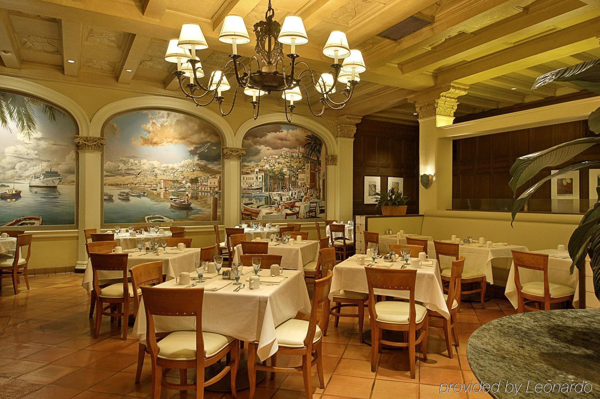 The Biltmore Los Angeles Restaurante foto
